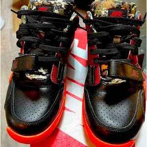 🔥 Nike Air Trainer Sample 🔥. Cannot find these anywhere online.